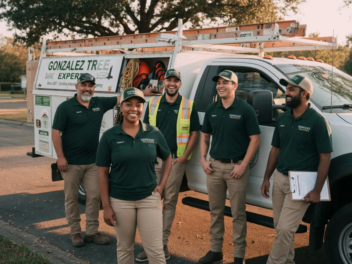 Tree Service company in Arroyo Grande, CA
